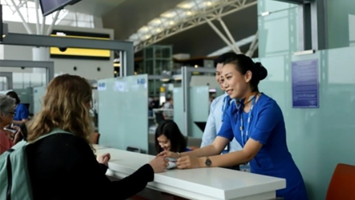 Công ty Cổ phần phục vụ mặt đất Hà Nội HGS thông báo tuyển dụng lao động