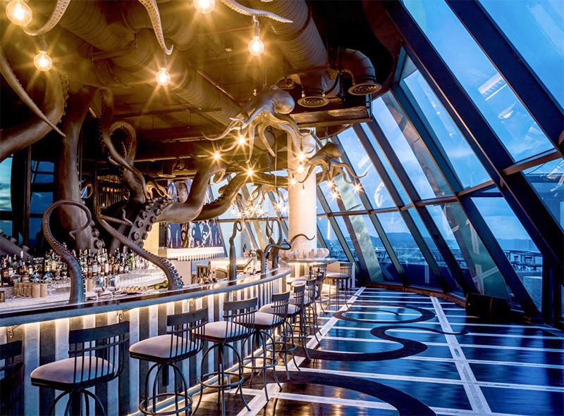 INK 360, khu nghỉ dưỡng InterContinental Phu Quoc