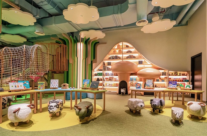 Kids Club tại Regent Phu Quoc