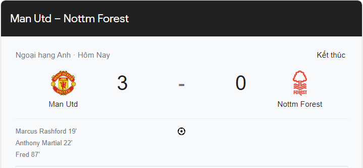 Link xem trực tiếp MU vs Nottingham Forest (03h00 ngày 28/12) vòng 17 Ngoại hạng Anh Link xem trực tiếp MU vs Nottingham Forest (03h00 ngày 28/12) vòng 17 Ngoại hạng Anh
