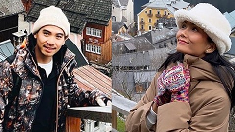 Hoa hậu H'Hen Niê hẹn hò bạn trai ở châu Âu?