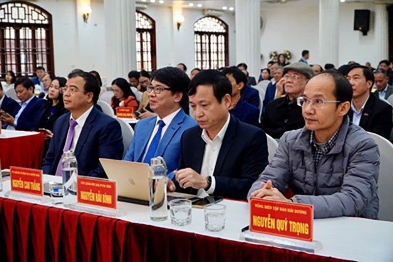 Đại biểu tham dự Hội nghị