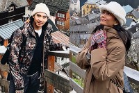 Hoa hậu H'Hen Niê hẹn hò bạn trai ở châu Âu?