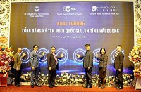 Hải Dương khai trương cổng đăng ký tên miền '.vn', tăng tốc chuyển đổi số và ứng dụng công nghệ thông tin