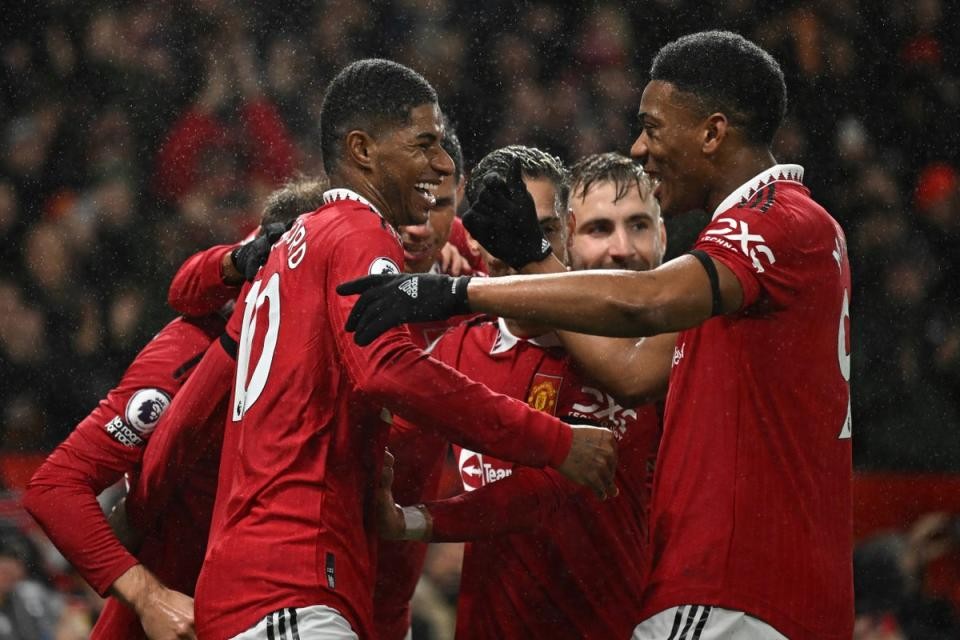 Ngoại hạng Anh vòng 17: Manchester United và Chelsea có 3 điểm trọn vẹn