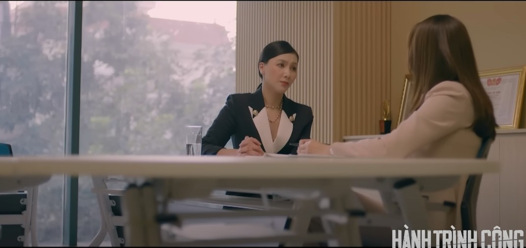 Hành trình công lý tập 36 Hành trình công lý tập 36