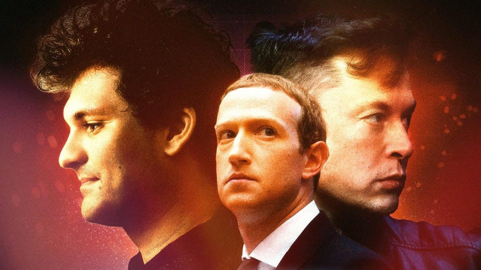 2022 - năm mất mát của các tỷ phú thế giới