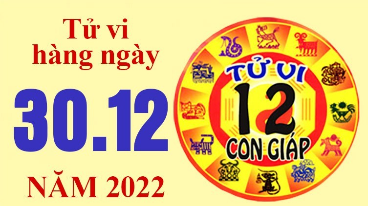 Tử vi hôm nay, xem tử vi 12 con giáp ngày 30/12/2022: Tuổi Sửu tài chính không biến động