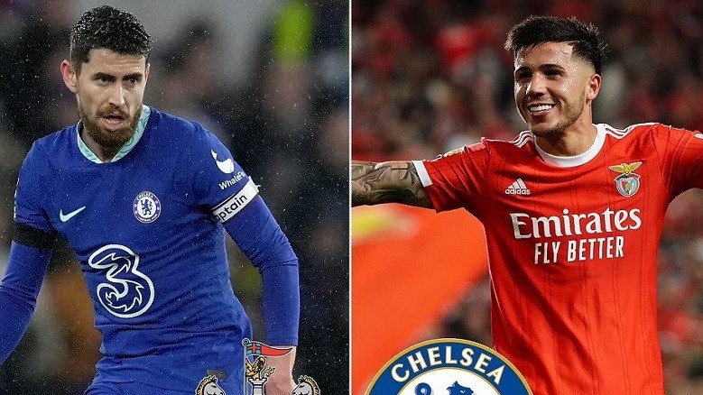 Tính thay Jorginho, Chelsea lên kế hoạch mua cầu thủ trẻ xuất sắc nhất World Cup 2022