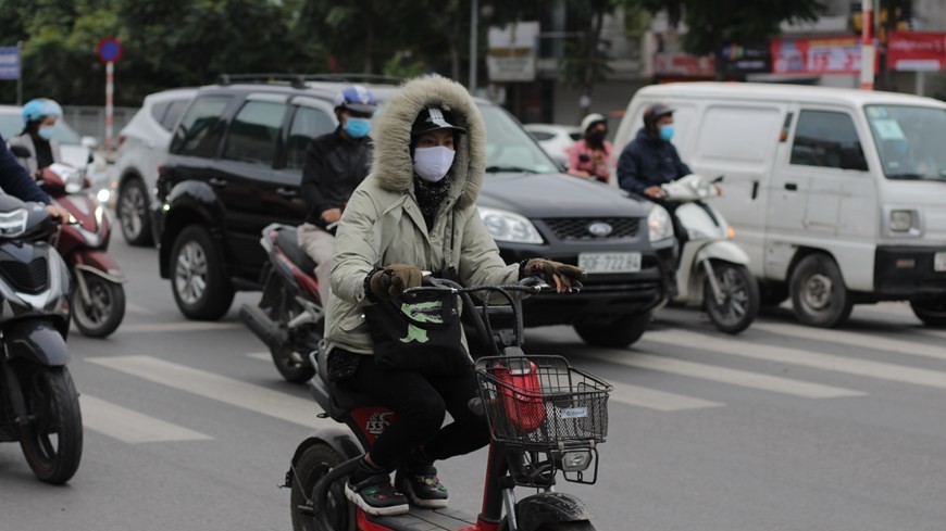 Dự báo thời tiết ngày 30 Tết (21/1): Cả nước ít mưa, phía Bắc trời rét, vùng núi rét đậm; Trung bộ trời lạnh; Nam Bộ trời nắng