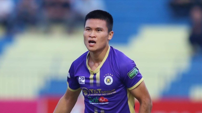 Tiểu sử tiền đạo Phạm Tuấn Hải