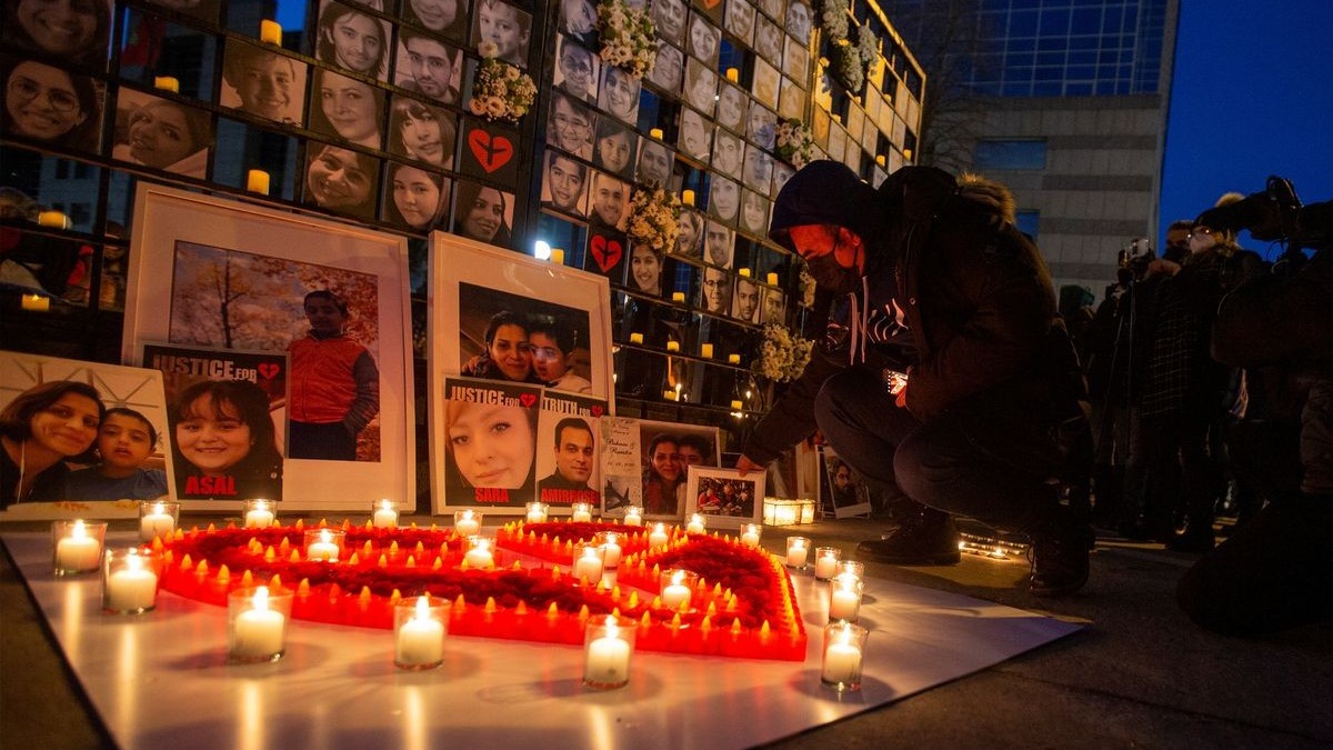 Các nước phương Tây khởi động quy trình buộc Iran chịu trách nhiệm vụ bắn hạ máy bay Ukraine