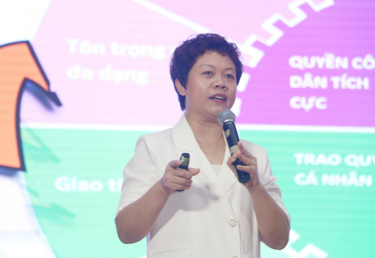 PGS.TS. Chu Cẩm Thơ