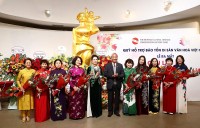 Ra mắt Câu lạc bộ Di sản Áo dài Việt Nam