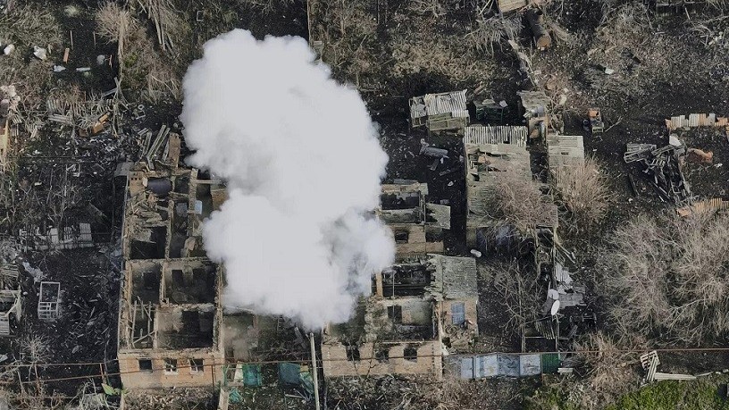 Tình hình Ukraine: Hơn 100 tên lửa ồ ạt lao về phía Kiev, ghi nhận đợt tấn công lớn nhất trong nhiều tuần qua