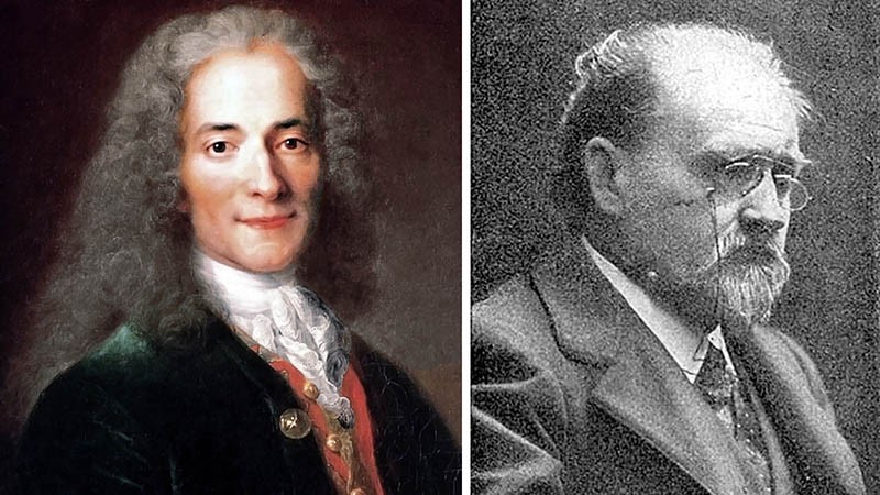 Sổ tay văn hóa Đông-Tây: Một thoáng văn học Pháp [Kỳ 53]