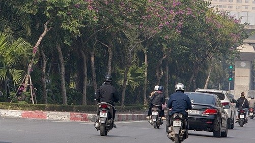 Dự báo thời tiết dịp nghỉ Tết Dương lịch 2023 (31/12-2/1): Hà Nội, Bắc Bộ trời rét, ngày nắng; Tây Nguyên, Nam Bộ trời nắng, ít mưa