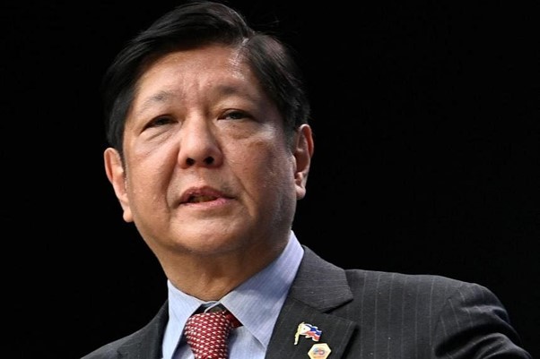 Tổng thống Philippines Ferdinand Marcos Jr . (Nguồn: AFP) Tổng thống Philippines Ferdinand Marcos Jr . (Nguồn: AFP)