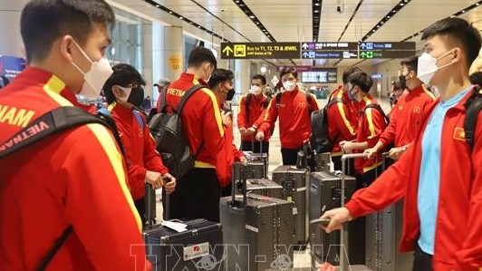 AFF Cup 2022: Thầy trò HLV Park Hang Seo quyết vượt qua mặt sân cỏ nhân tạo để giành điểm