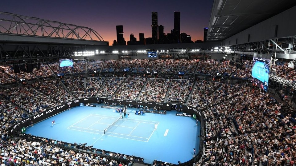 Thông báo các mức tiền thưởng giải Australia Open 2023