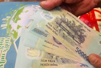 Thưởng Tết Dương lịch 2023, Tết Quý Mão cao nhất bao nhiêu?