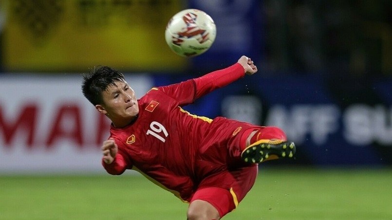 Tiểu sử tiền vệ Nguyễn Quang Hải