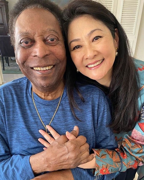 Những bóng hồng trong cuộc đời của Pele Những bóng hồng trong cuộc đời của Pele