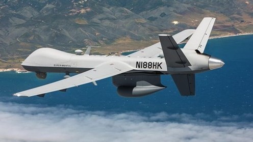 Vừa ký hợp đồng đầu tiên, Lực lượng bảo vệ bờ biển Ấn Độ lên kế hoạch mua thêm 100 máy bay không người lái