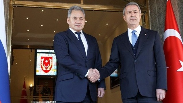 Trước thềm năm mới, Thổ Nhĩ Kỳ đưa ra một quyết định đặc biệt liên quan đến Syria