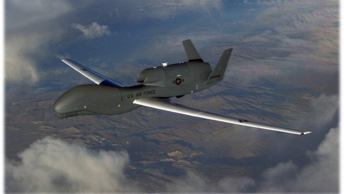 Phát hiện UAV chiến lược của Mỹ gần Sevastopol, Nga thông báo bắn hạ máy bay không người lái gần căn cứ không quân Engels