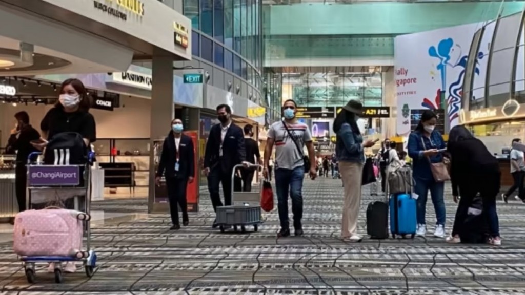 Covid-19: Singapore sẵn sàng tăng cường các biện pháp kiểm dịch ở biên giới