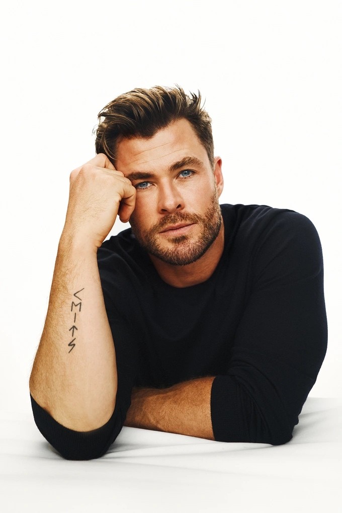 Chris Hemsworth. (Nguồn: Instagram) Chris Hemsworth. (Nguồn: Instagram)