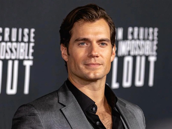 Henry Cavill sở hữu vẻ ngoài nam tính. (Nguồn: Getty Images) Henry Cavill sở hữu vẻ ngoài nam tính. (Nguồn: Getty Images)