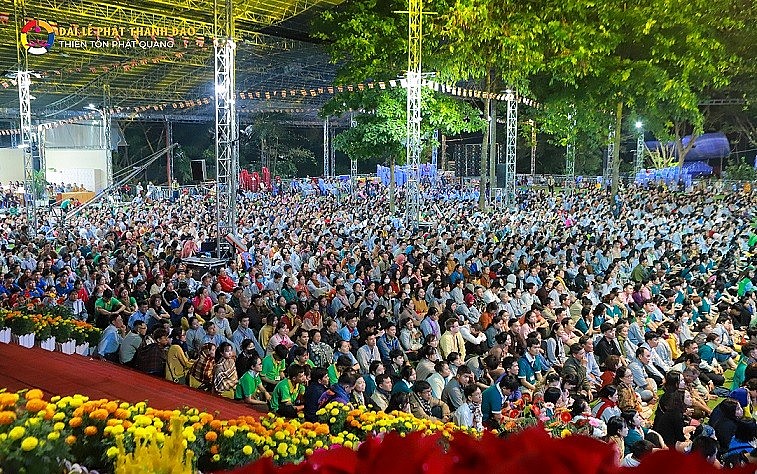 Đề xuất UNESCO công nhận sự giác ngộ của Đức Phật là di sản văn hóa phi vật thể của nhân loại