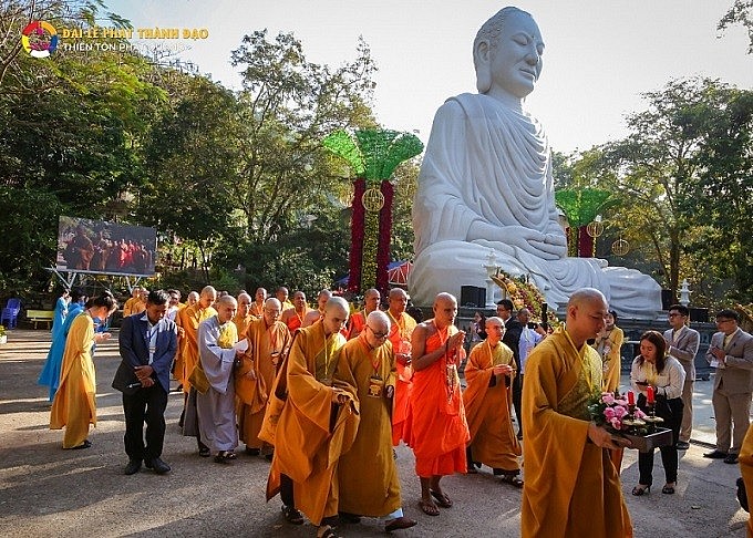 Đề xuất UNESCO công nhận sự giác ngộ của Đức Phật là di sản văn hóa phi vật thể của nhân loại