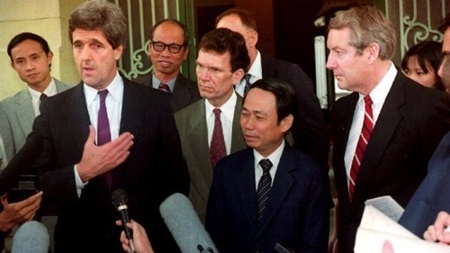 Đại sứ Hà Huy Thông: Nửa thế kỷ, từ B-52 đến đô thị hóa bền vững