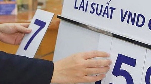 Lãi suất ngân hàng nào cao nhất tháng 1/2023?