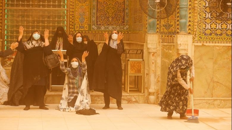 Năm 2022: Năm của thời tiết khắc nghiệt