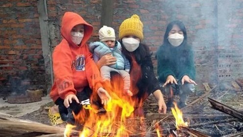 Tháng 1/2023: Không khí lạnh ở Bắc Bộ hoạt động yếu, phía Nam có mưa trái mùa