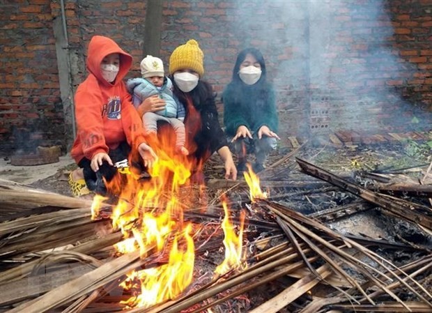 Tháng 1/2023: Không khí lạnh ở Bắc Bộ hoạt động yếu, phía Nam có mưa trái mùa Tháng 1/2023: Không khí lạnh ở Bắc Bộ hoạt động yếu, phía Nam có mưa trái mùa