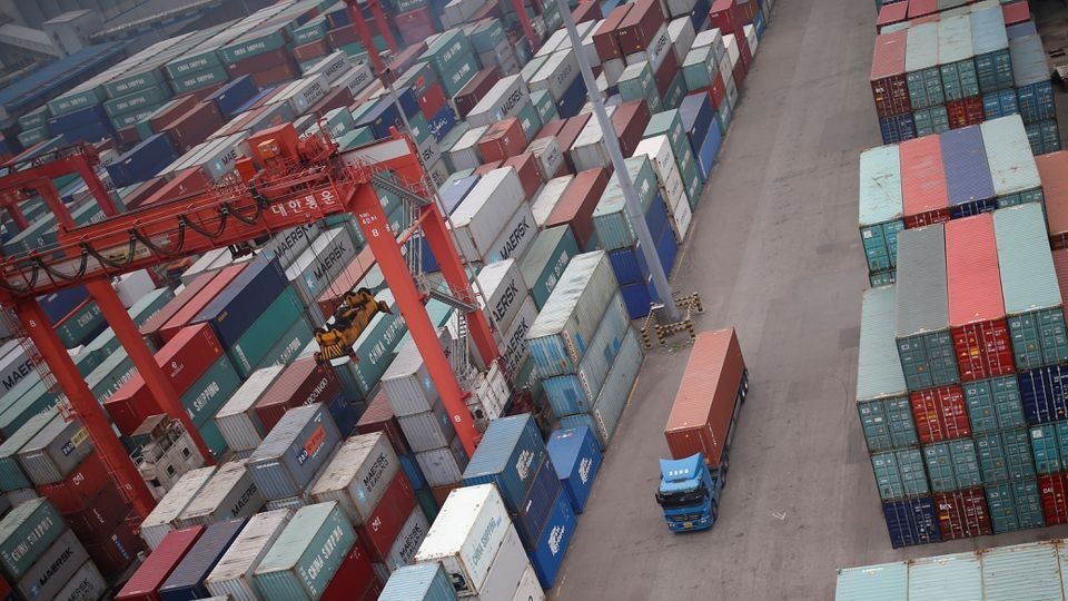 Năm 2022, Hàn Quốc ghi điểm mạnh mẽ về xuất khẩu - cao nhất từ năm 1956