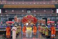 Khai mạc và công bố chương trình Festival Huế 2023