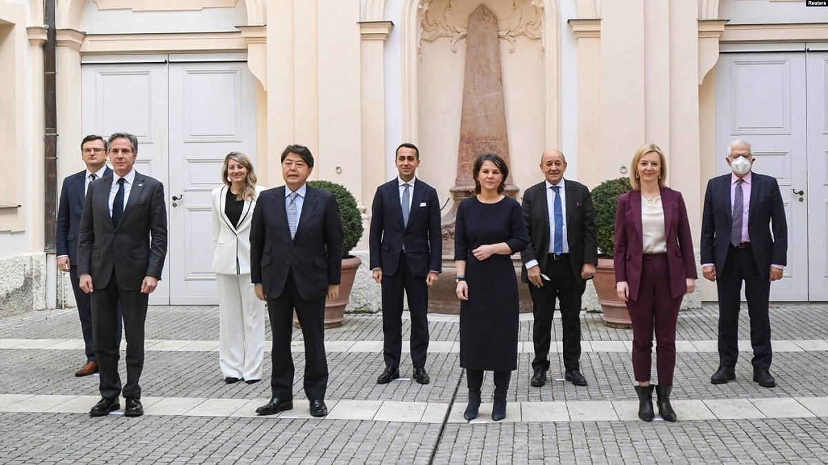 Thế giới năm 2022: Những bức ảnh ấn tượng đi vào lịch sử nhân loại, tâm điểm khủng hoảng Nga-Ukraine Thế giới năm 2022: Những bức ảnh ấn tượng đi vào lịch sử, xung đột Nga-Ukraine 'chiếm sóng'