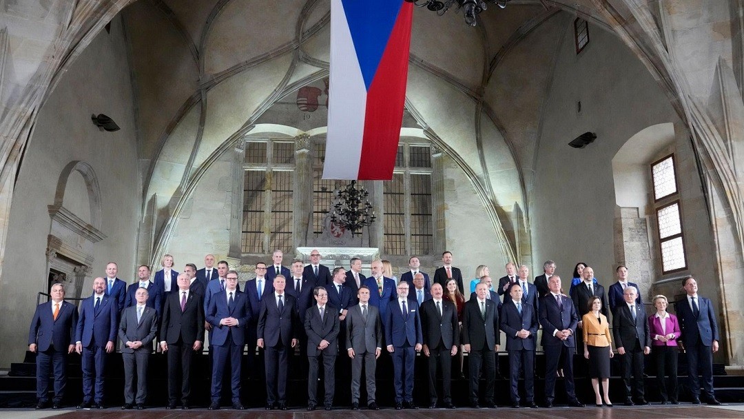 Thế giới năm 2022: Những bức ảnh ấn tượng đi vào lịch sử nhân loại, tâm điểm khủng hoảng Nga-Ukraine Thế giới năm 2022: Những bức ảnh ấn tượng đi vào lịch sử nhân loại, tâm điểm khủng hoảng Nga Ukraine