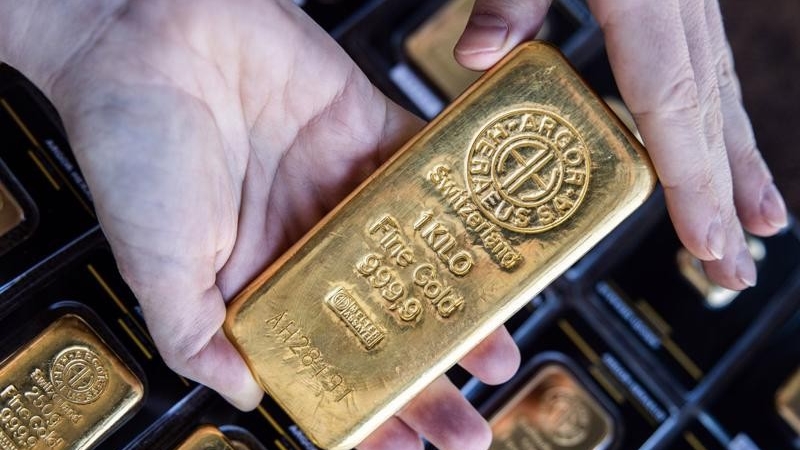 Giá vàng hôm nay 19/3/2024: Giá vàng bật tăng nhẹ, 'cá mập' liên tiếp bán ra, SJC duy trì đà giảm