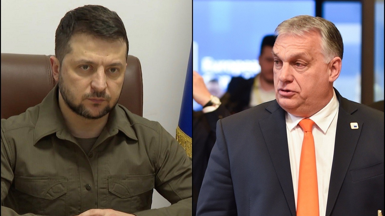 Báo Anh: Tổng thống Ukraine nói Thủ tướng Hungary Orban chọn phe Nga, bất đồng sâu sắc đang làm suy yếu vị thế Kiev