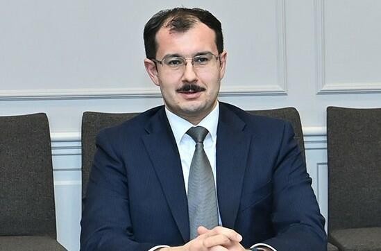 Ông Mukhtar Mammadov sẽ là đại sứ đầu tiên của Azerbaijan tại Israel. (Nguồn: AZE) Ông Mukhtar Mammadov sẽ là đại sứ đầu tiên của Azerbaijan tại Israel. (Nguồn: AZE)