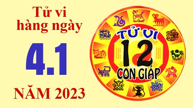 Tử vi hôm nay, xem tử vi 12 con giáp ngày 4/1/2023: Tuổi Mùi tài chính nhiều vận may