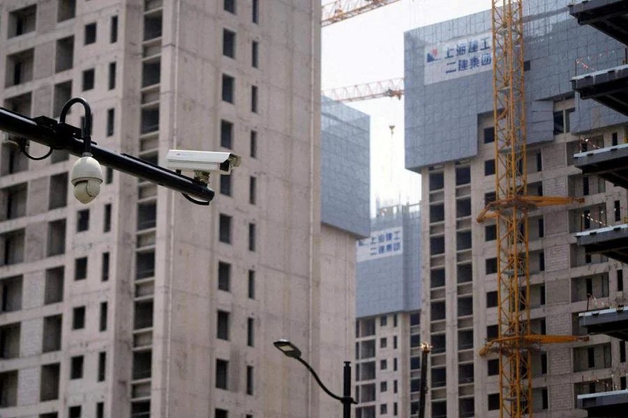 Trung Quốc: Dịch Covid-19 căng thẳng khiến giá nhà ở giảm với tốc độ nhanh hơn. (Nguồn: Cafeland)