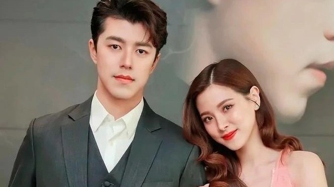 Khui ảnh hẹn hò đầu năm của cặp sao phim ‘Yêu nhầm bạn thân’